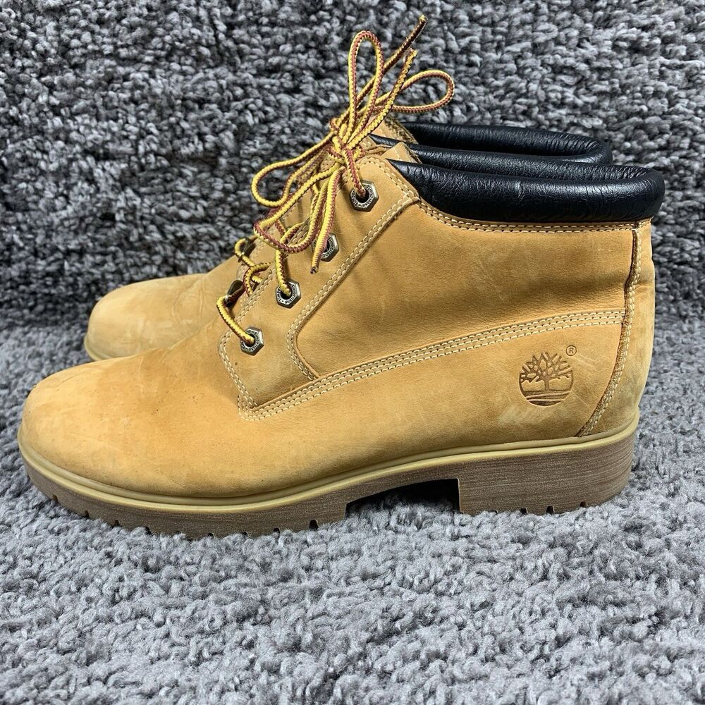 Timberland Nellie Chukka Boots Tan Women’s Size 10 M